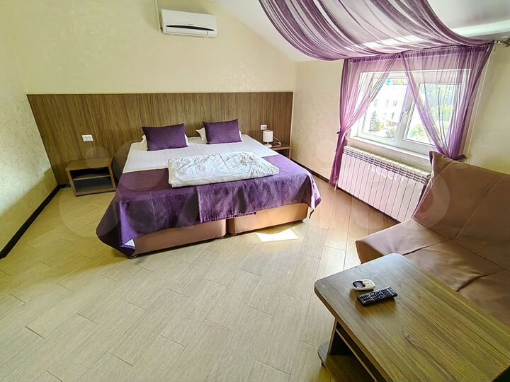 Квартира-студия, 26,6 м², 4/4 эт.