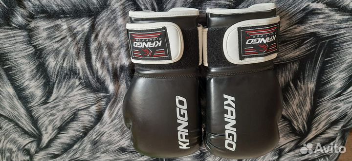 Боксерские перчатки детские