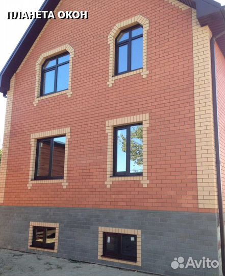 Пластиковые окна, окна пвх