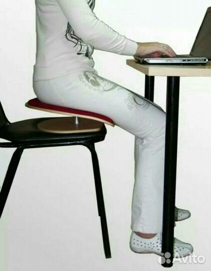 Сиденье-тренажер 