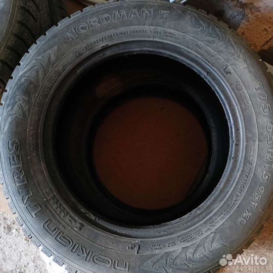 Nokian Tyres Nordman 7 185/65 R15