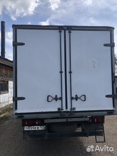 ГАЗ ГАЗель 3302 промтоварный, 2013