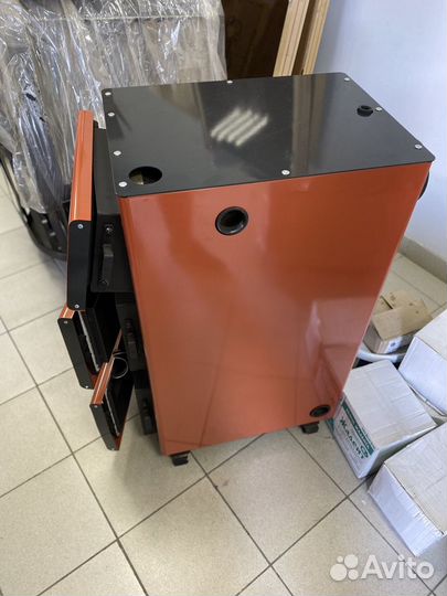 Котел твердотопливный Куппер про-22 (2.0)
