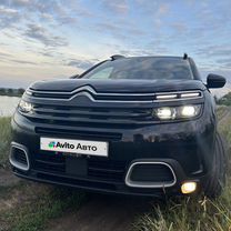 Citroen C5 Aircross 1.5 AT, 2020, 160 000 км, с пробегом, цена 2 140 000 руб.