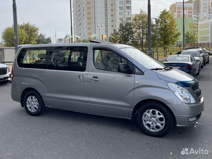 Hyundai Grand Starex 2.5 AT, 2011, 82 125 км