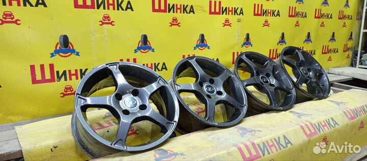 Диски литые r14 4x98