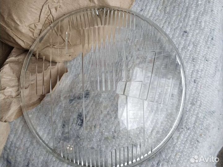 Стекла для фар 2101-06 Сделано в СССР