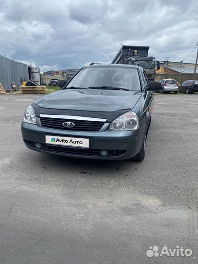 LADA Priora 1.6 МТ, 2011, 68 200 км