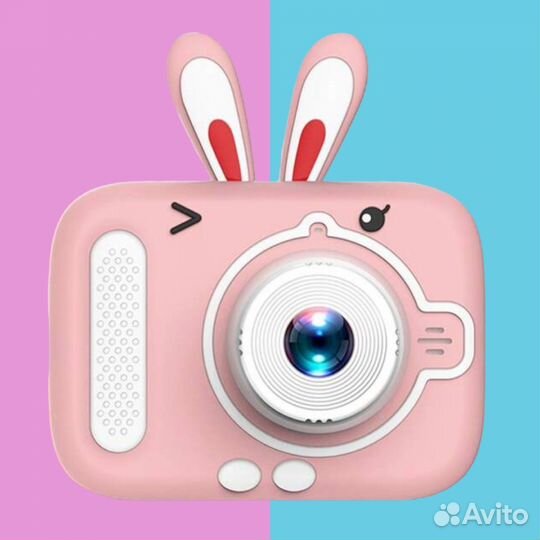 Детская mini фотокамера