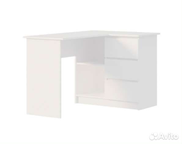 Стол компьютерный матовый в наличии