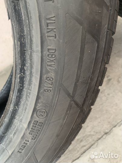 Continental ContiCrossContact LX2 215/60 R17 20B