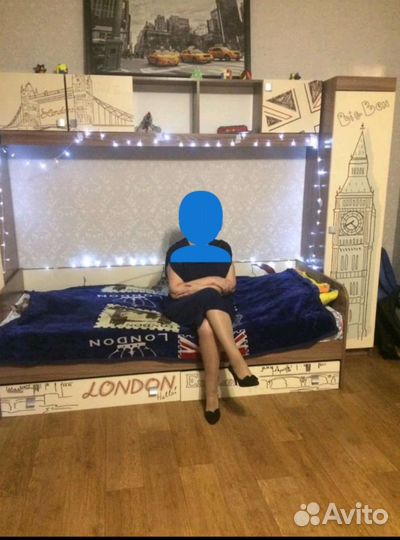 Детский уголок