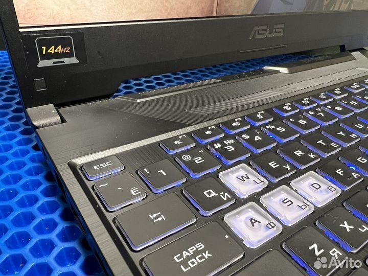 Игровой ноутбук Asus Tuf Gaming