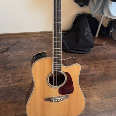 Гитара электроакустика Takamine GD71CE NAT