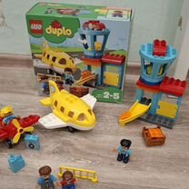 Lego duplo аэропорт