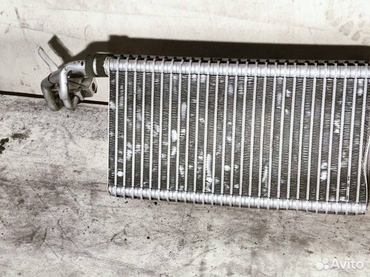 Радиатор кондиционера (испаритель) Scania 1772726