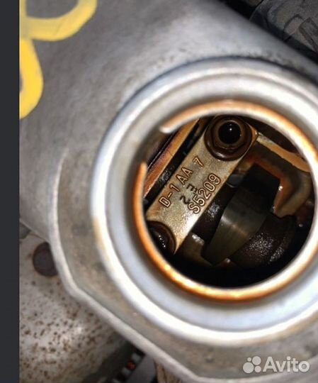 Двигатель mazda 6 LF-VE