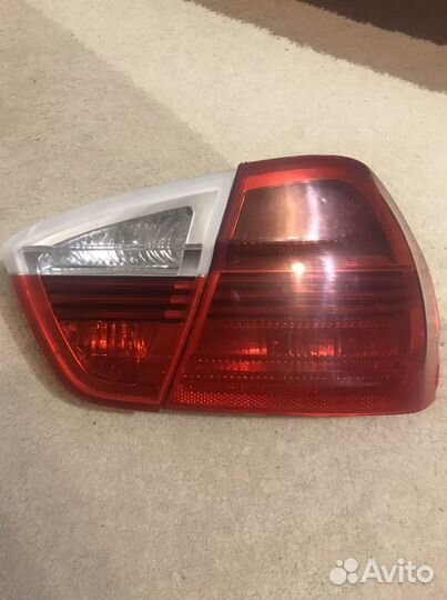 Задние фонари BMW E90