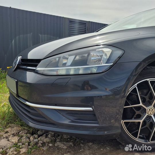 Volkswagen Golf 1.6 AMT, 2019, 197 000 км