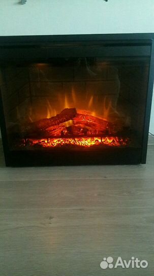 Электрический камин
