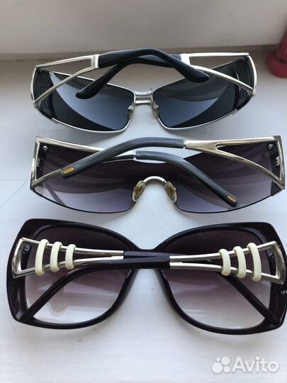 Солнцезащитные очки женские