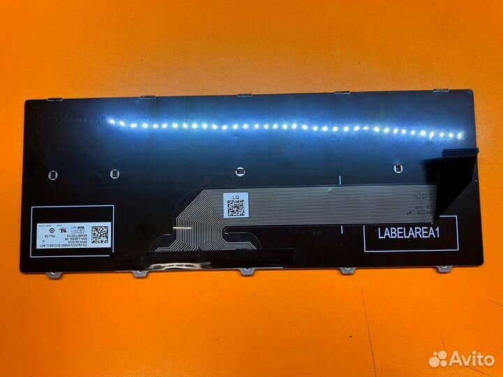 Б\У клавиатура Dell Inspiron 14-3000