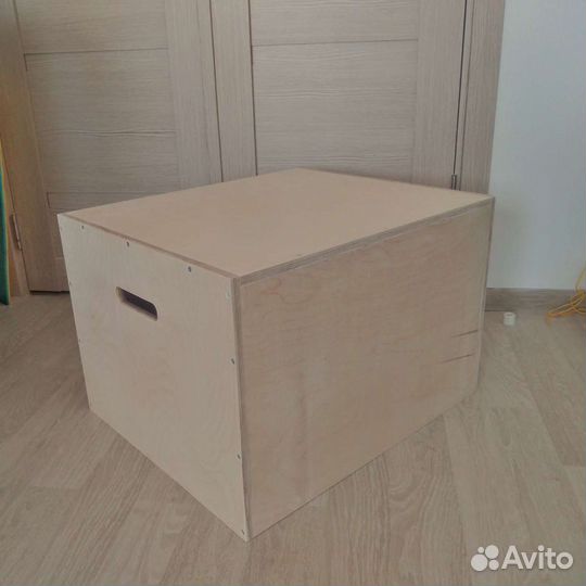 Тумба для кроссфита и сбу