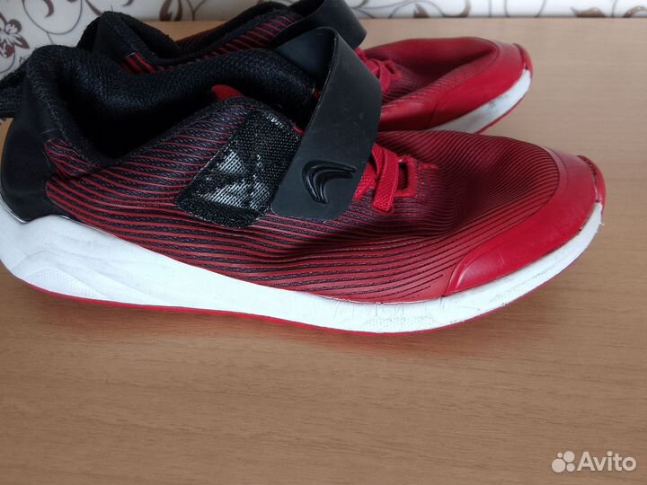 Кроссовки clarks 30 р