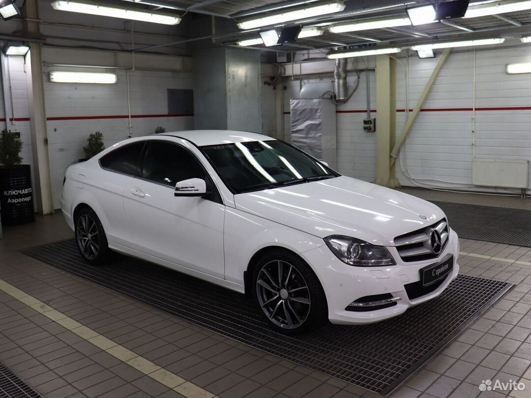 Mercedes-Benz C-класс 1.6 AT, 2012, 131 500 км купить в Краснодаре |  Автомобили | Авито