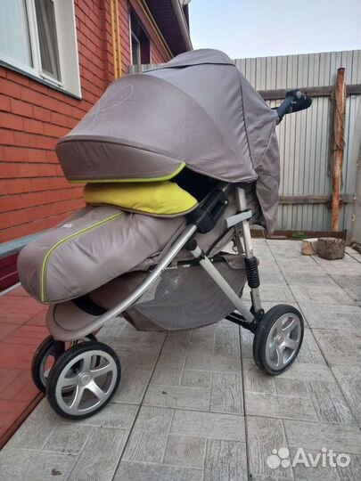 Коляска трансформер
