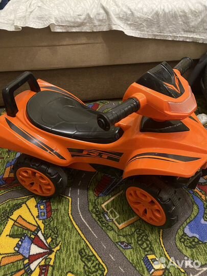 Детский квадроцикл