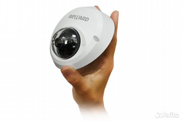 IP камера видеонаблюдения Beward BD4640DS (2.8 мм)