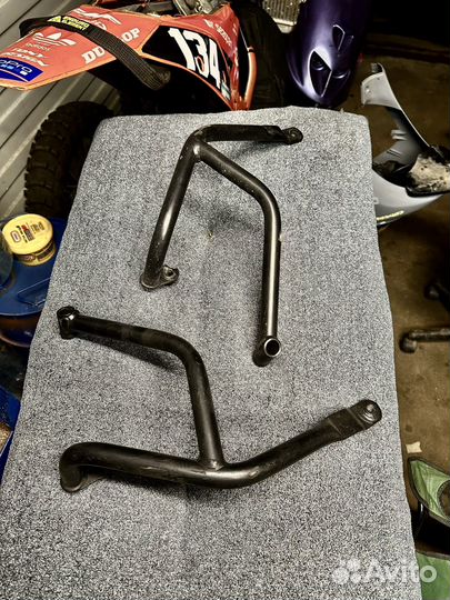 Дуги ктм duke 390 parts