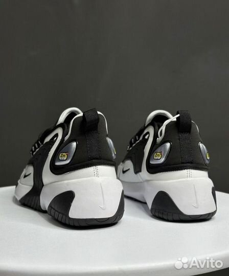 Кроссовки Nike Zoom 2K White&Black