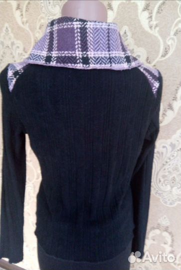 Свитер, пиджак