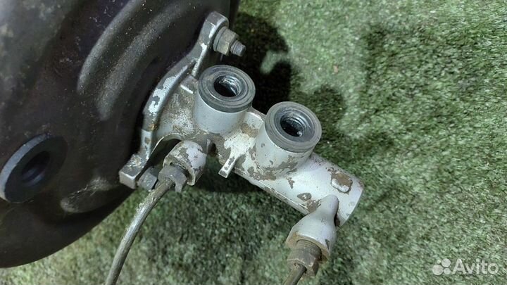 Вакуумник тормозной с цилиндром Приора 2170-21728