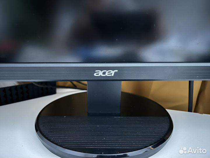 Монитор acer 23.8 KB242HYL