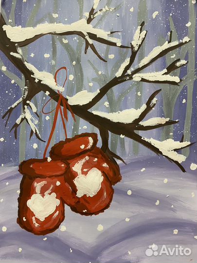 Рисунки на заказ