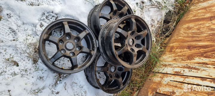Диски r16