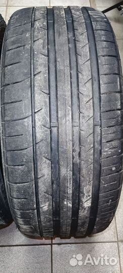 Dunlop SP Sport Maxx 050 265/50 R19 110Y