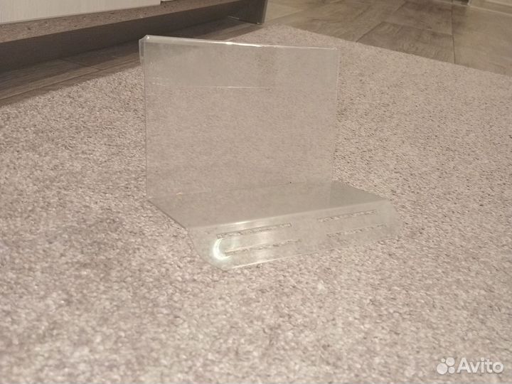 Мостик для черепашки