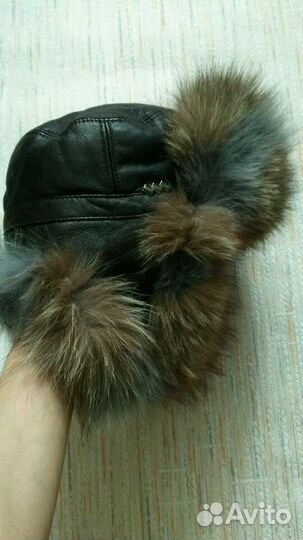 Шапка зимняя