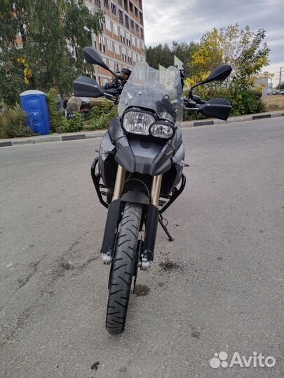 BMW F800GS в отличном состоянии