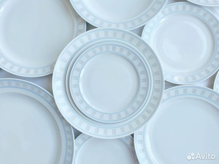 Тарелки Kaestner Saxonia