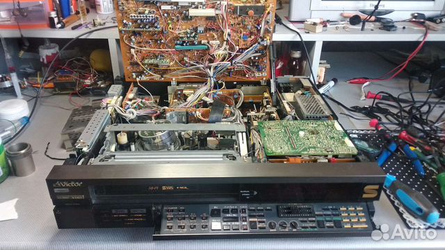 Ремонт видеомагнитофонов, CD, DVD проигрывателей в Ялуторовске | Услуги ...