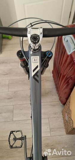 Рама Nukeproof mega 290 M bullet grey