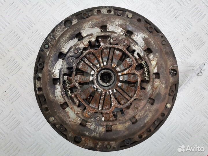 Маховик (демпфер сцепления) для Audi A6 C5