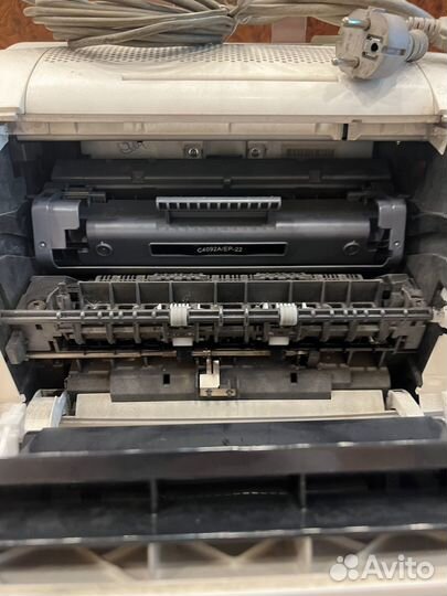 Принтер лазерный Canon lasershot LBP-1120