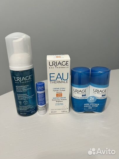 Косметика новая Урьяж