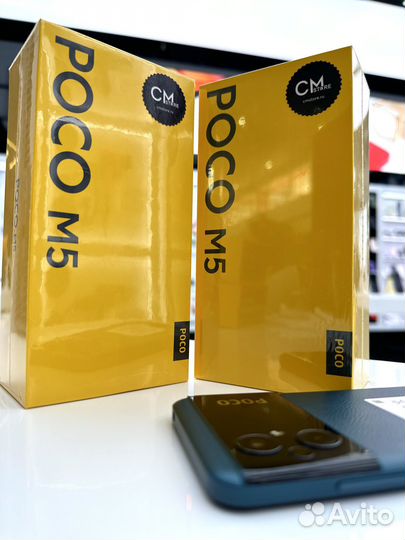 Xiaomi Poco M5 гарантия